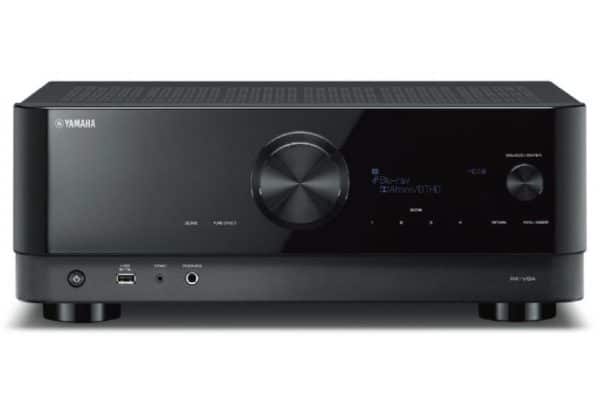 Yamaha RX-V6A Hemmabioreceiver
