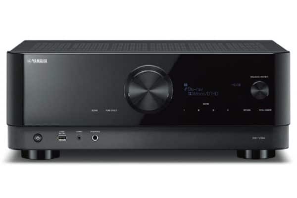 Yamaha RX-V6A Hemmabioreceiver HiFi Erbjudande