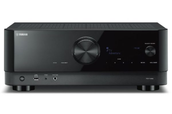 Yamaha RX-V4A Hemmabioreceiver HiFi Erbjudande