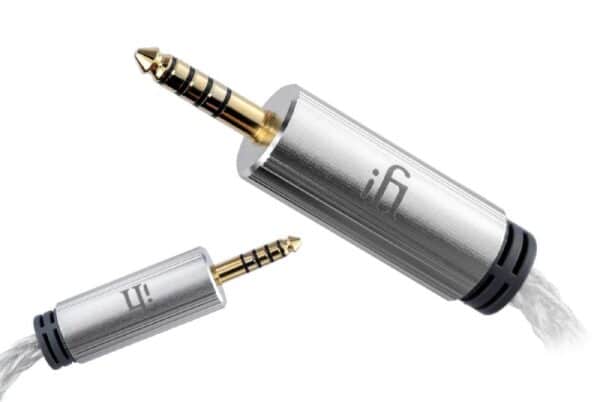 iFi Audio Pentaconn 4.4 mm – 4.4 mm 3.5mm & 4.4mm kabel