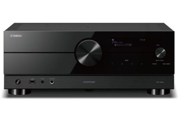 Yamaha RX-A2A Hemmabioreceiver HiFi Erbjudande