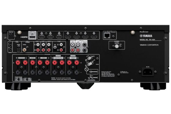 Yamaha RX-A2A Hemmabioreceiver - Bild 3