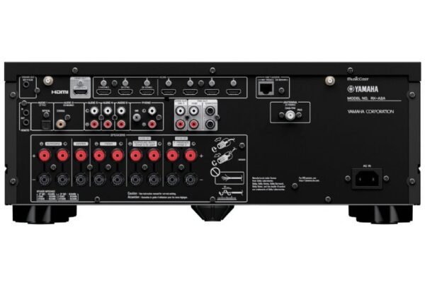 Yamaha RX-A2A Hemmabioreceiver HiFi Erbjudande