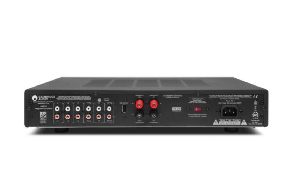 Cambridge Audio AX-A35 - Bild 2