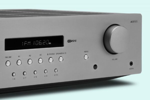 Cambridge Audio AX-R85 Förstärkare