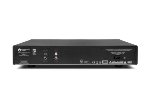 Cambridge Audio AX-C35 Cd-Spelare - Bild 2