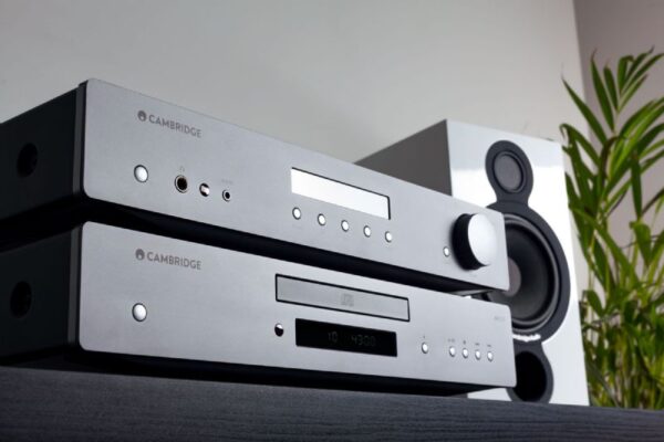 Cambridge Audio AX-C35 Cd-Spelare - Bild 3