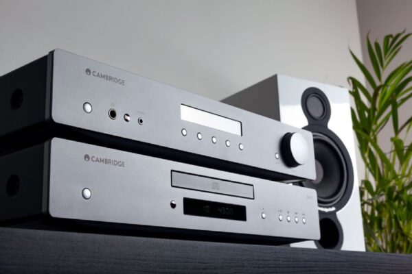 Cambridge Audio AX-C35 Cd-Spelare Cd-Spelare