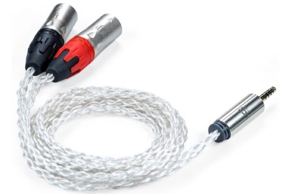 iFi Audio Pentaconn 4.4 – XLR 3.5mm & 4.4mm kabel