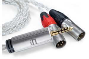 iFi Audio Pentaconn 4.4 – XLR 3.5mm & 4.4mm kabel