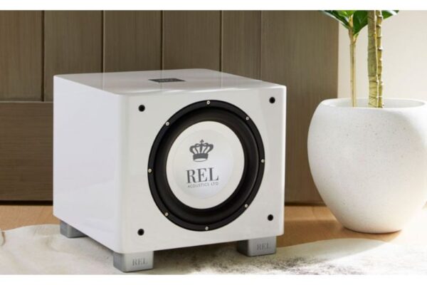 REL Acoustic T/9x Subwoofer HiFi Erbjudande