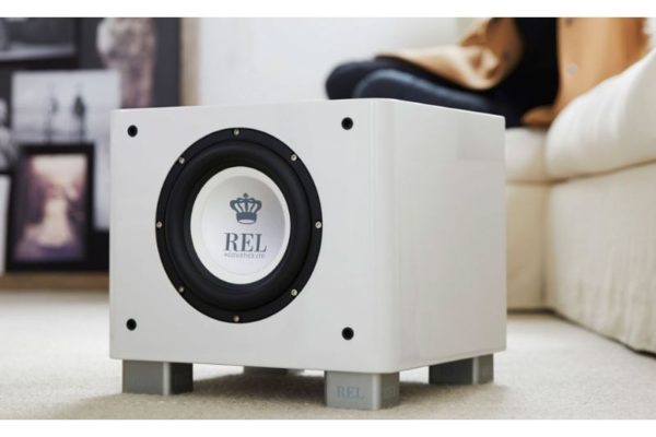 REL Acoustic T/7x Subwoofer HiFi Erbjudande