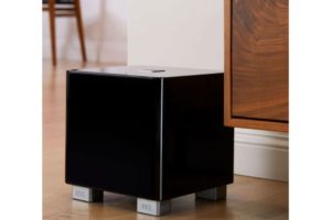 REL Acoustic T/5x Subwoofer Hifi rea