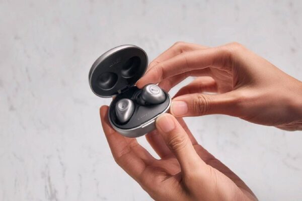 KEF Mu3 True Wireless Hörlurar In Ear