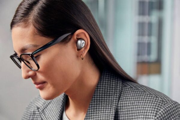 KEF Mu3 True Wireless Hörlurar In Ear