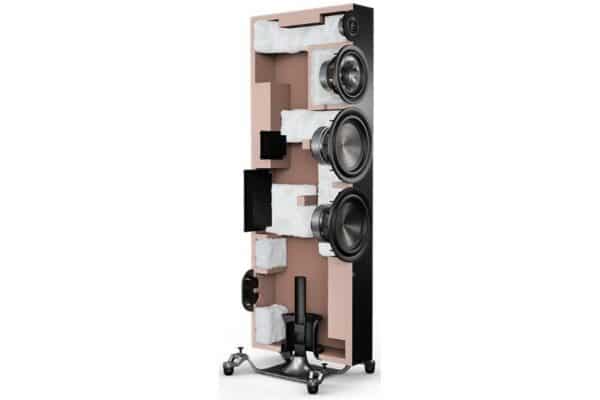 Polk Audio Reserve R700 Golvhögtalare