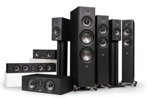 Polk Audio Reserve R500 Golvhögtalare Golvhögtalare