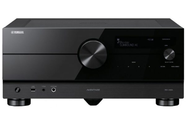 Yamaha RX-A8A Hemmabioreceiver HiFi Erbjudande