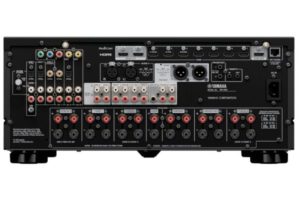 Yamaha RX-A8A Hemmabioreceiver - Bild 3