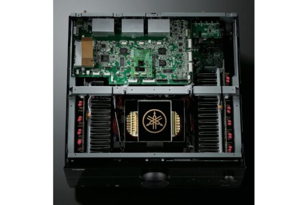 Yamaha RX-A8A Hemmabioreceiver HiFi Erbjudande