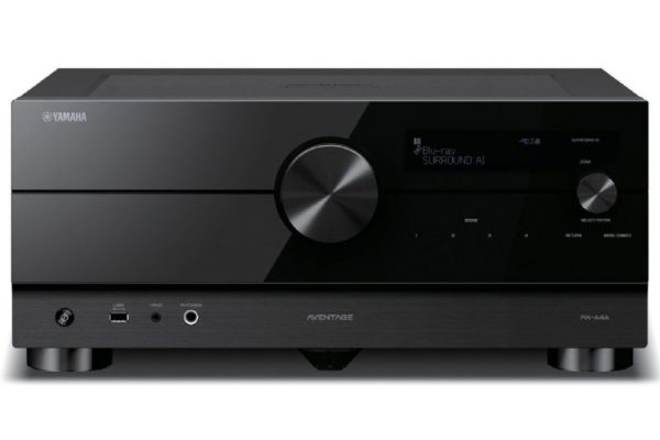 Yamaha RX-A4A Hemmabioreceiver Begagnad HiFi