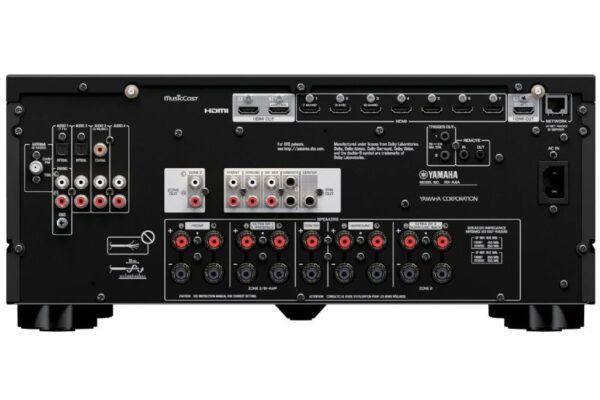 Yamaha RX-A4A Hemmabioreceiver Begagnad HiFi