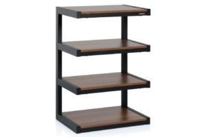 Norstone Esse Hifi Oak & Walnut