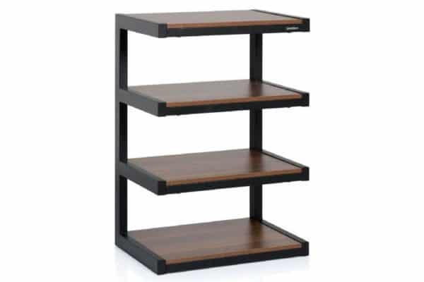 Norstone Esse Hifi Oak & Walnut