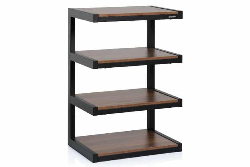 Norstone Esse Hifi Oak & Walnut