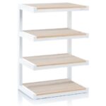 Norstone Esse Hifi Oak & Walnut - Bild 2