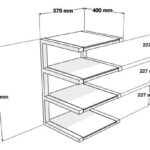 Norstone Esse Hifi Oak & Walnut - Bild 3