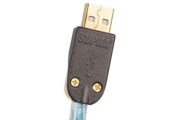 Supra USB 2.0 EXCALIBUR A-B Usb kabel