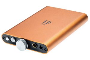 iFi Audio hip-dac2 Hörlursförstärkare