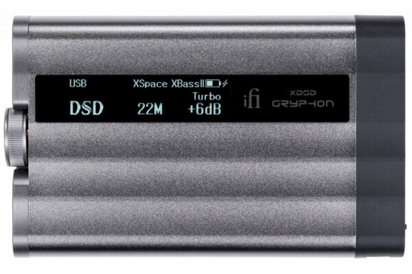 iFi Audio xDSD Gryphon - Bild 4