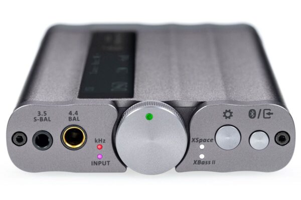 iFi Audio xDSD Gryphon Hörlursförstärkare