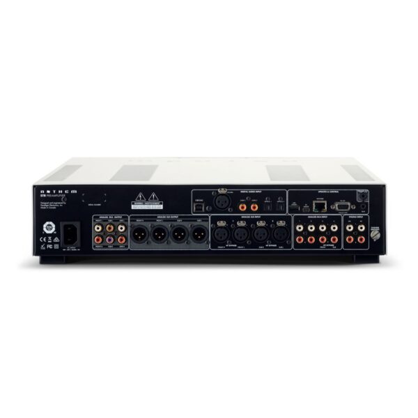 Anthem STR Preamplifier Försteg Försteg 2-Kanal