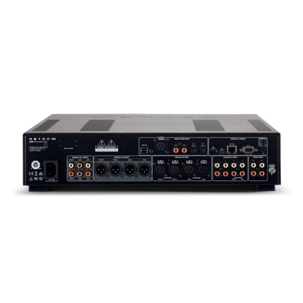 Anthem STR Preamplifier Försteg Försteg 2-Kanal