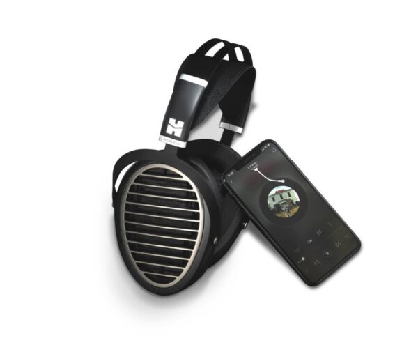 Hifiman Ananda V2 Stealth Hörlurar - Bild 4
