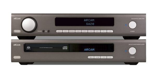 Arcam HDA SA20 Förstärkare HiFi Erbjudande