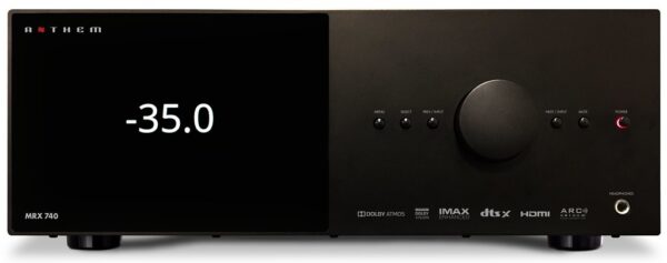 Anthem MRX 740 Hemmabioreceiver - Bild 2