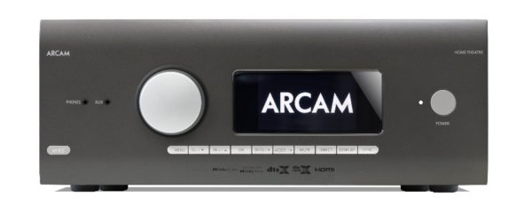 Arcam AVR5 Hemmabioreciever