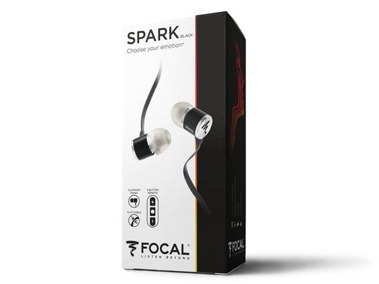 Focal Spark Hörlurar In Ear