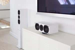 System Audio Saxo 10
