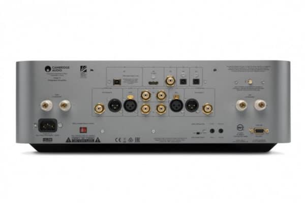 Cambridge Audio Edge A Förstärkare