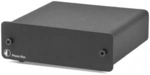 Pro-Ject Phono Box RIAA förstärkare till skivspelare