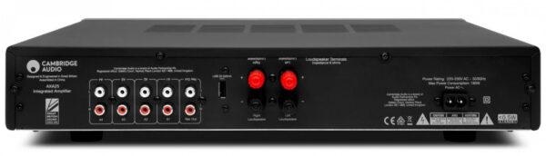 Cambridge Audio AX-A25 Integrerad förstärkare Förstärkare