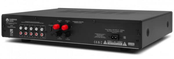Cambridge Audio AX-A25 Integrerad förstärkare Förstärkare