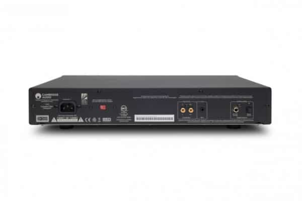 Cambridge Audio CXC V2 Cd-Transport - Bild 3