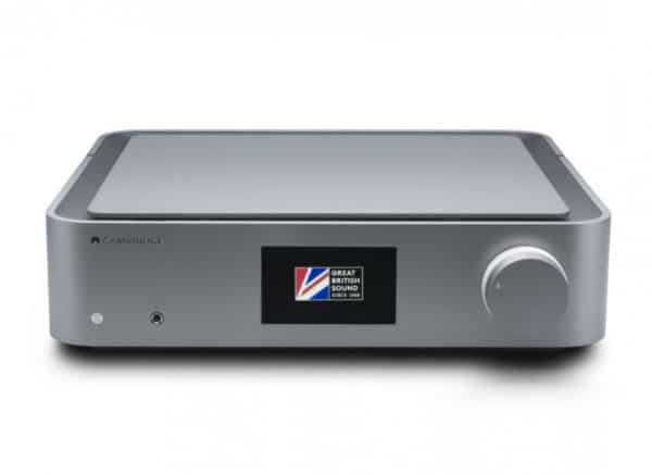 Cambridge Audio Edge NQ Dac Streamer Försteg