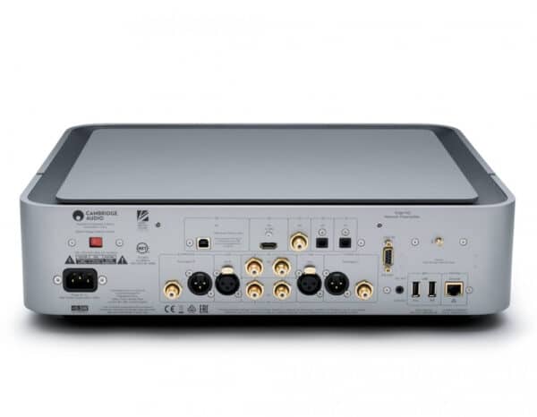Cambridge Audio Edge NQ Dac Streamer Försteg - Bild 3